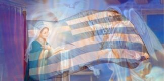 25 Μαρτίου: Ο Ευαγγελισμός της Θεοτόκου και η Επανάσταση του 1821