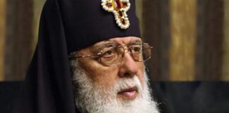 Εκοιμήθη ο Πατριάρχης Γεωργίας Ηλίας Β’ σε ηλικία 93 ετών – Θρήνος στην Ορθοδοξία
