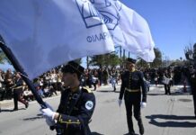 Από το Ωραιόκαστρο στα Δωδεκάνησα: Η Φιλαρμονική Ωραιοκάστρου τίμησε την Επέτειο Ενσωμάτωσης της Δωδεκανήσου με την Ελλάδα