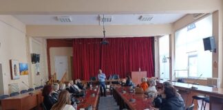 Δήμος Ωραιοκάστρου: Επιμόρφωση των σχολικών τροχονόμων για τη μέγιστη ασφάλεια των μαθητών