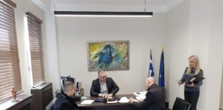 Δήμος Ωραιοκάστρου: Επανεκκίνηση της Δημοτικής Αστυνομίας με την ορκωμοσία των δύο πρώτων στελεχών