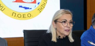 Έφη Λέντζιου: «Ο δρόμος δεν είναι χώρος εκτόνωσης» – Παρέμβαση για την τραγωδία στην Πολίχνη