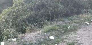 Θέα που «κόβει» την ανάσα, σκουπίδια που «κόβουν» την αξιοπρέπεια: Η θλιβερή εικόνα στον Προφήτη Ηλία Ωραιοκάστρου