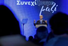 Θ. Καράογλου: «Δηλώνω παρών στις Περιφερειακές Εκλογές του 2028»