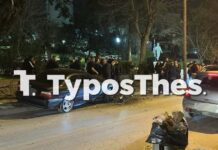 Θανατηφόρα παράσυρση στη Θεσσαλονίκη: ΙΧ καβάλησε πεζοδρόμιο – Νεκρός 25χρονος