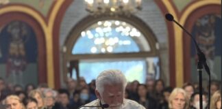 Αδαμάντινο Ιωβηλαίο: 60 Χρόνια Ιεροσύνης του Πρωτοπρεσβύτερου Ηλία Τσιβίκη