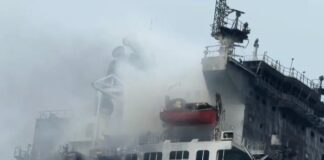 Συναγερμός στη ναυτιλία: Επίθεση σε ελληνικό δεξαμενόπλοιο στη Μαύρη Θάλασσα