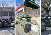 Ωραιόκαστρο: «Πνίγηκε» στα σκουπίδια το Κονταξοπούλειο εν μέσω Πανελληνίου Πρωταθλήματος – Οργή πολιτών για την εικόνα εγκατάλειψης