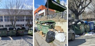Ωραιόκαστρο: «Πνίγηκε» στα σκουπίδια το Κονταξοπούλειο εν μέσω Πανελληνίου Πρωταθλήματος – Οργή πολιτών για την εικόνα εγκατάλειψης