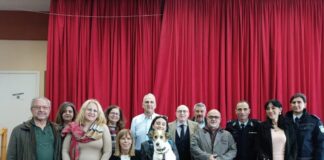 Συνάντηση εργασίας στον Δ. Ωραιοκάστρου με την Ειδική Γραμματεία για την Προστασία των Ζώων Συντροφιάς