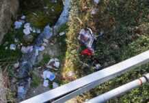 Ωραιόκαστρο: Το ρέμα της «ντροπής» δίπλα στην Αγία Παρασκευή – Όταν η ασυνειδησία πνίγει τον πολιτισμό μας