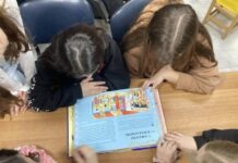 Βιβλία, Πασχαλίτσες και Παραμύθια: Νέες Δράσεις για Παιδιά στη Δημοτική Βιβλιοθήκη Ωραιοκάστρου