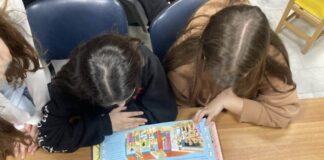 Βιβλία, Πασχαλίτσες και Παραμύθια: Νέες Δράσεις για Παιδιά στη Δημοτική Βιβλιοθήκη Ωραιοκάστρου