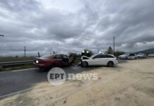 Τραγωδία στην Καβάλα το Μεγάλο Σάββατο: Νεκρό 3χρονο παιδάκι σε σφοδρό τροχαίο