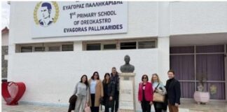 Ευρωπαϊκός αέρας στο 1ο ΓΕΛ Ωραιοκάστρου: Υποδοχή 52 μαθητών και καθηγητών μέσω Erasmus+
