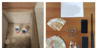 Θεσσαλονίκη: Πατέρας και γιος διακινούσαν κοκαΐνη μέσα από κατάστημα – Είχαν κρύπτη κάτω από τα πλακάκια
