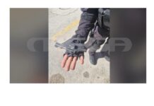 Συνελήφθη ο 89χρονος με γεμάτο 38αρι περίστροφο – Σχεδίαζε επίθεση στο Ευρωπαϊκό Κοινοβούλιο στο Στρασβούργο