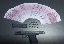 Εξιχνίαση εκβίασης «μαμούθ» στη Θεσσαλονίκη: Σύλληψη τεσσάρων ατόμων, ανάμεσά τους και βαρυποινίτης