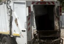 Θεσσαλονίκη: Από θαύμα σώθηκε άστεγος που κοιμόταν μέσα σε κάδο απορριμμάτων