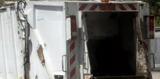 Θεσσαλονίκη: Από θαύμα σώθηκε άστεγος που κοιμόταν μέσα σε κάδο απορριμμάτων