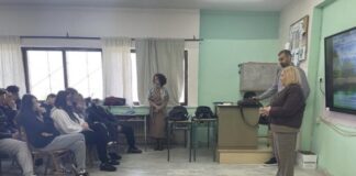 Η ΔΕΥΑΩ «Εκπαιδεύει» τη Νέα Γενιά: Δράσεις για την Προστασία του Νερού σε Καλλιθέα και Μυγδονία