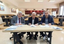 Πράσινο φως για τη συντήρηση της γέφυρας Δενδροποτάμου: Υπογράφτηκε η ιστορική σύμβαση