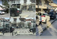 Ωραιόκαστρο, Πόλη Εχθρική για τους Πεζούς: Η Ασυδοσία των Οδηγών Τσακίζει την Αξιοπρέπεια των ΑμεΑ