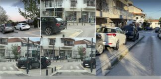Ωραιόκαστρο, Πόλη Εχθρική για τους Πεζούς: Η Ασυδοσία των Οδηγών Τσακίζει την Αξιοπρέπεια των ΑμεΑ