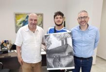 Διεθνής καλλιτεχνική διάκριση για τον μαθητή του Ωραιοκάστρου Γιάννη Ισκεντερίδη