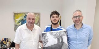 Διεθνής καλλιτεχνική διάκριση για τον μαθητή του Ωραιοκάστρου Γιάννη Ισκεντερίδη