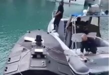 Στο μικροσκόπιο του ΥΠΕΘΑ το θαλάσσιο drone – Τι είπε ο ψαράς που το βρήκε