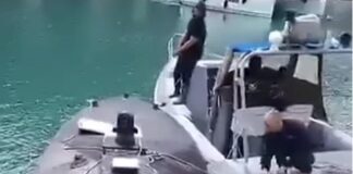 Στο μικροσκόπιο του ΥΠΕΘΑ το θαλάσσιο drone – Τι είπε ο ψαράς που το βρήκε