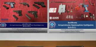 Χειροπέδες σε σκληρή σπείρα που ρήμαζε σπίτια στη Θεσσαλονίκη: Πώς δρούσε ο 10μελής «στρατός» των διαρρηκτών