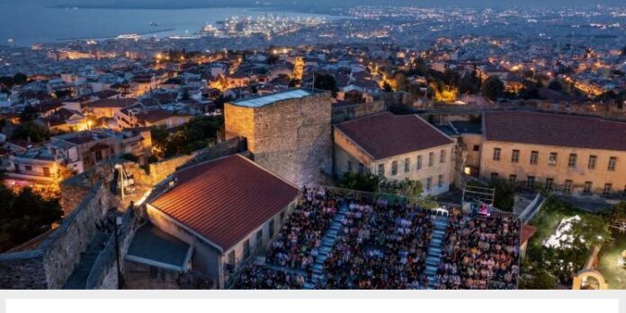 festival eptapirgiou