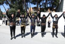 Τιμή και Μνήμη στο Ωραιόκαστρο: Συγκίνηση στις εκδηλώσεις για τη Γενοκτονία των Ποντίων