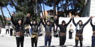 Τιμή και Μνήμη στο Ωραιόκαστρο: Συγκίνηση στις εκδηλώσεις για τη Γενοκτονία των Ποντίων