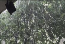 Ο καιρός σήμερα: Παραμένει το άστατο σκηνικό με μεσημεριανές μπόρες και καταιγίδες