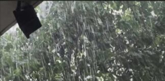 Ο καιρός σήμερα: Παραμένει το άστατο σκηνικό με μεσημεριανές μπόρες και καταιγίδες