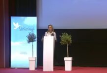 «Ελπίδα για τη Δημοκρατία»: Με τις 20 αρχές της Μ. Καρυστιανού συστήθηκε το νέο κίνημα στη Θεσσαλονίκη