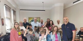 Μικροί καλλιεργητές με «πράσινη» αποστολή στο Δημαρχείο Ωραιοκάστρου