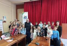 «Μαθήματα» Τοπικής Ιστορίας Στο Δημαρχείο: Μαθητές Του Παλαιοκάστρου Σε Μια Διαφορετική Συζήτηση Με Τον Π. Τσακίρη
