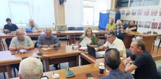 Αντιπυρική θωράκιση του Δήμου Ωραιοκάστρου: Συνεδρίασε το Συντονιστικό Όργανο Πολιτικής Προστασίας ενόψει καλοκαιριού