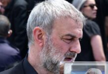 Ραγίζει καρδιές ο Τραϊανός Δέλλας: Η συγκλονιστική ανάρτηση για τη Γωγώ Μαστροκώστα ανήμερα της επετείου τους