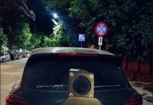 Θεσσαλονίκη: Συνελήφθη 30χρονος να «πετάει» με 209 χλμ/ώρα στον Εύοσμο