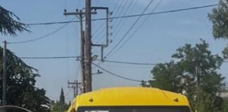 Πρεμιέρα σήμερα για την ενδοδημοτική γραμμή 84Μ «Μυγδονία-Ωραιόκαστρο»: Δωρεάν μετακινήσεις σε πρώτη φάση και οι ακριβείς στάσεις
