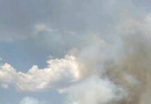 Τραγωδία στη Λητή: Εντοπίστηκε σορός στη φωτιά στο Δερβένι – Οι φλόγες γλείφουν τα πρώτα σπίτια, έρχεται εκκένωση