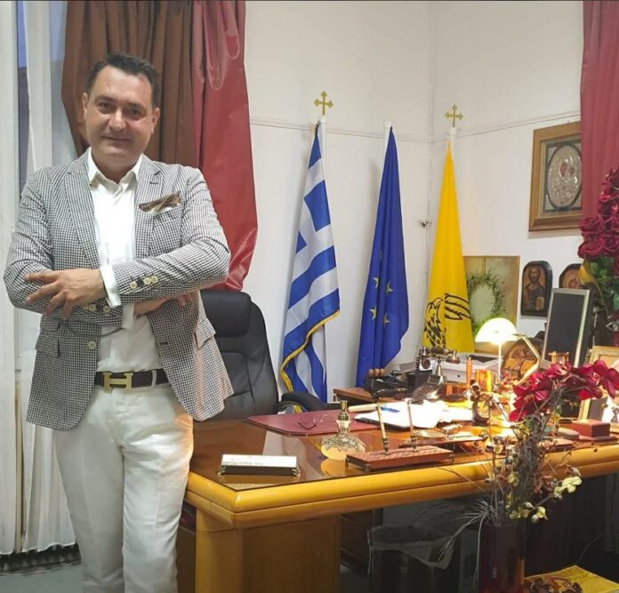 Xristos Saramourtsis