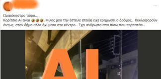 Fake News με αγριογούρουνα στο Ωραιόκαστρο: Η «παγίδα» της AI φωτογραφίας που έγινε viral και προκάλεσε αναστάτωση
