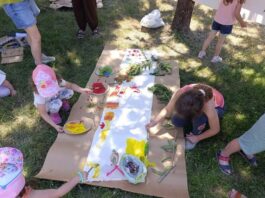 «Μικροί εξερευνητές στη φύση»: Μια μαγική περιβαλλοντική γιορτή για τους Παιδικούς Σταθμούς του Δήμου Ωραιοκάστρου