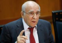 Έφυγε από τη ζωή ο Γιώργος Σουφλιάς: Θλίψη για την απώλεια του ιστορικού στελέχους της Νέας Δημοκρατίας